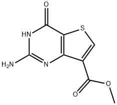 2031261-05-7 Methyl 2-amino-4-oxo-3H-thieno[3,2-d]pyrimidine-7-carboxylate