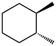 Cyclohexane, 1,2-dimethyl-, (1R,2R)- Structure