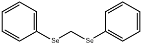 Benzene, 1,1'-[methylenebis(seleno)]bis-