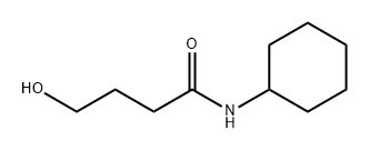Butanamide, N-cyclohexyl-4-hydroxy-