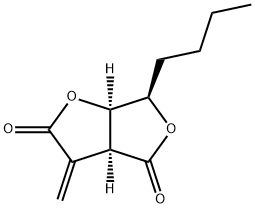 カナデンソリド 化学構造式
