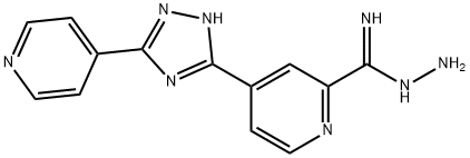 Topiroxostat Impurity 19,2044706-50-3,结构式