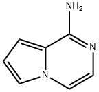 pyrrolo[1,2-a]pyrazin-1-amine 结构式