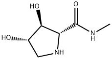 2055610-35-8 (2R,3S,4S)-3,4-Dihydroxy-N-methyl-2-pyrrolidine carboxamide