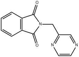 2-(pyrazin-2-ylmethyl)-1H-isoindole-1,3(2H)-dione