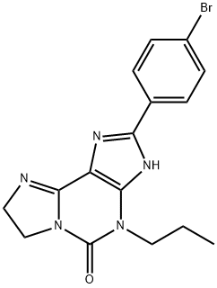 化合物 T27729, 206129-88-6, 结构式