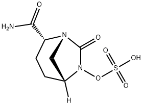 Avibactam Impurity 6 Struktur