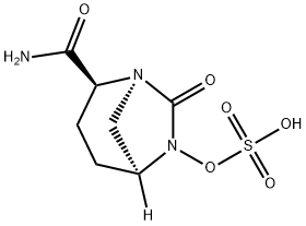Avibactam Impurity 4, 2064219-25-4, 结构式