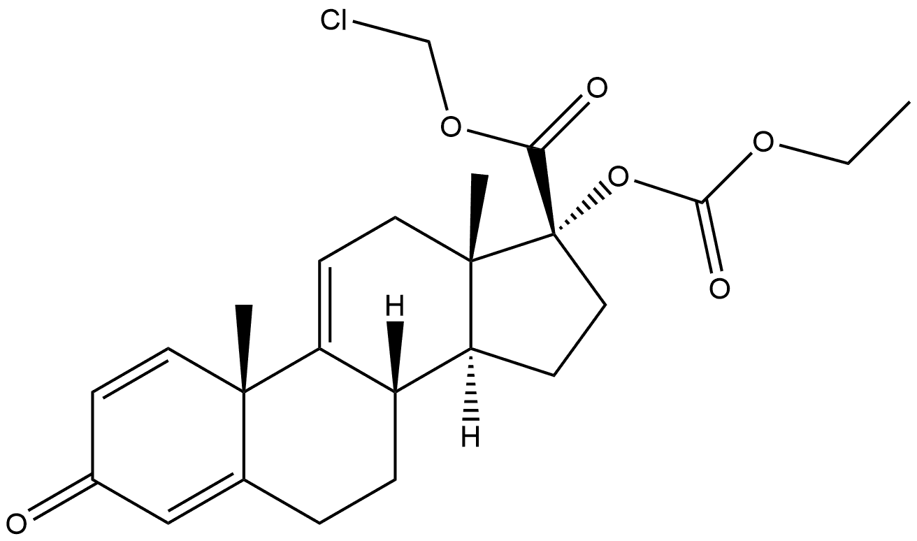 207670-55-1 氯替泼诺杂质