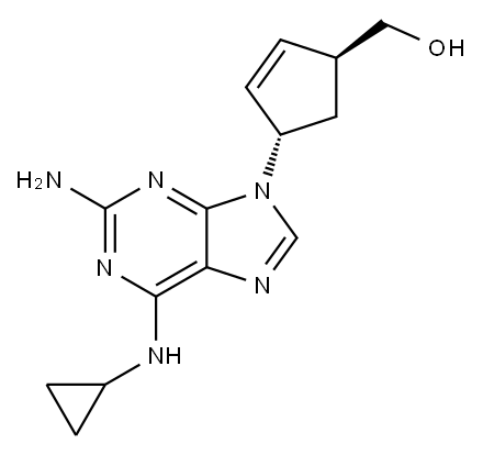 阿巴卡维杂质1, 2079853-44-2, 结构式