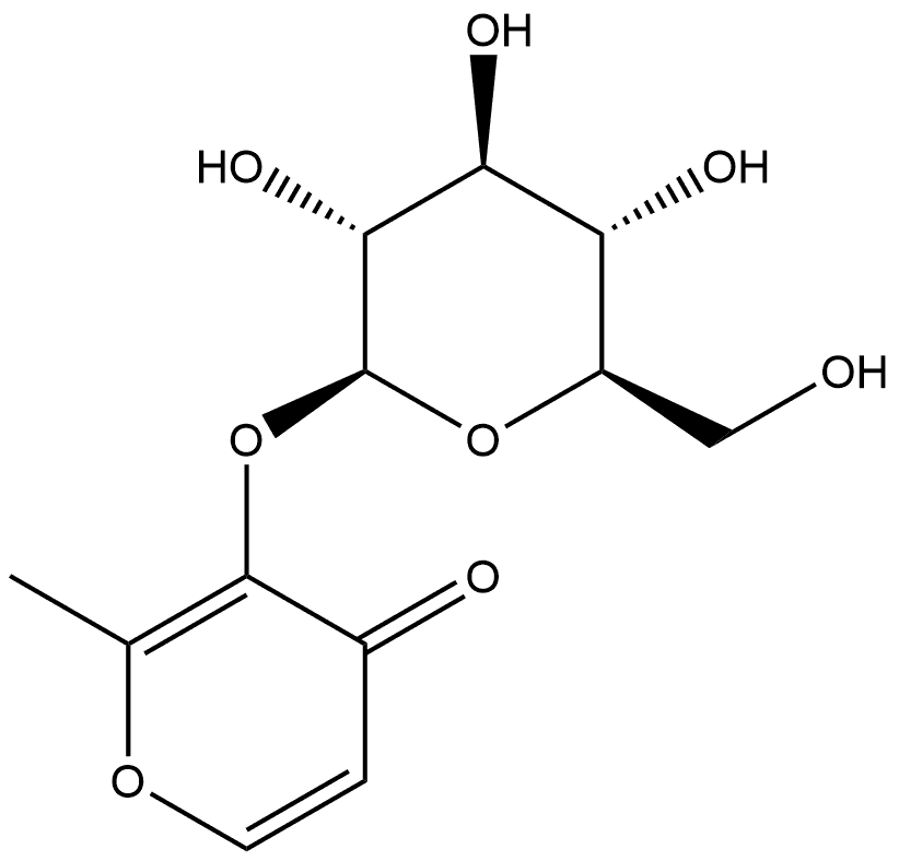 20847-13-6 结构式
