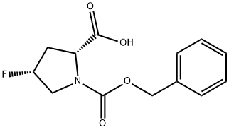 2089246-03-5 N-CBZ-顺式-4-氟-D-脯氨酸