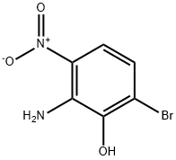 Phenol, 2-amino-6-bromo-3-nitro-|