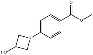 2092152-87-7 methyl 4-(3-hydroxyazetidin-1-yl)benzoate