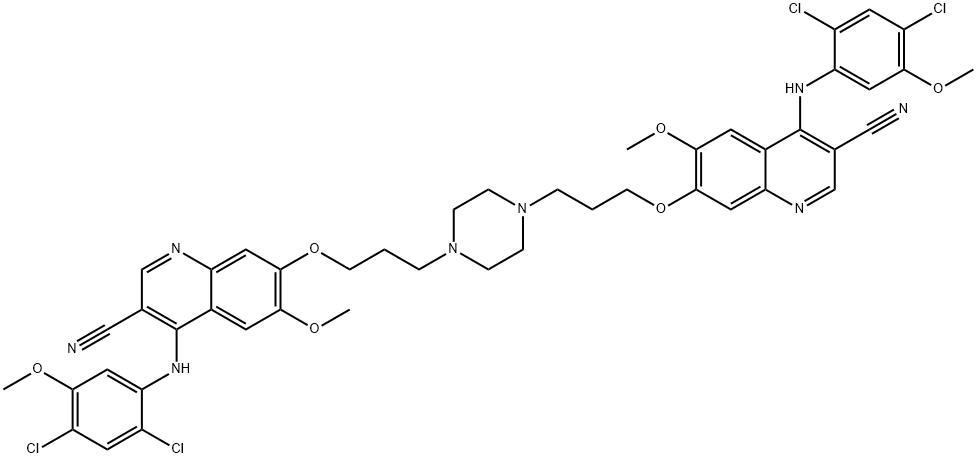 Bosutinib Impurity 38