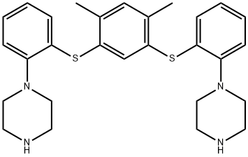 Vortioxetine Impurity 15, 2099147-02-9, 结构式