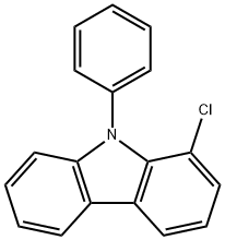 9H-Carbazole, 1-chloro-9-phenyl-|1-氯-9-苯基-9H-咔唑