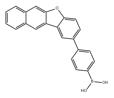2101194-70-9 Boronic acid, B-(4-benzo[b]naphtho[2,3-d]furan-2-ylphenyl)-