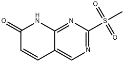 211244-92-7 2-(methylsulfonyl)pyrido[2,3-d]pyrimidin-7(8H)-one