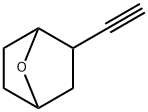 2-ethynyl-7-oxabicyclo[2.2.1]heptane Struktur