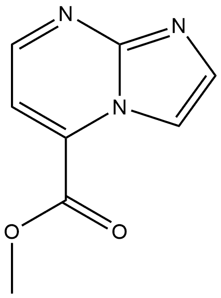 2120540-87-4 咪唑并[1,2-A]嘧啶-5-甲酸甲酯