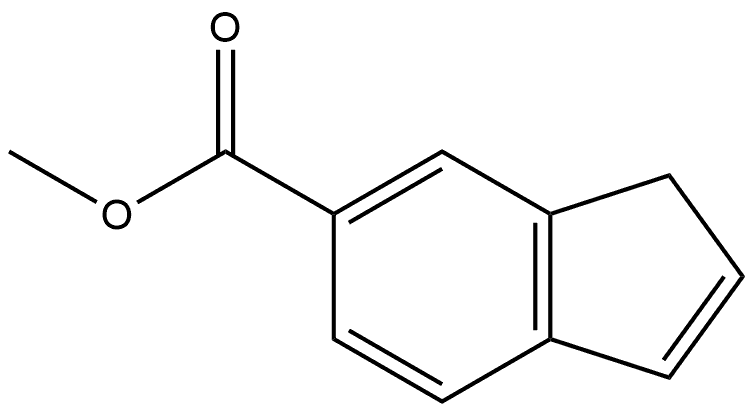 2120603-00-9 methyl 1H-indene-6-carboxylate