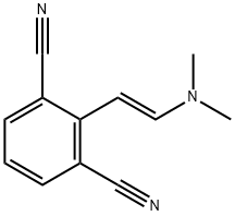 1,3-Benzenedicarbonitrile, 2-[(1E)-2-(dimethylamino)ethenyl]-