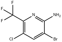 2137028-35-2 3-溴-5-氯-6-(三氟甲基)吡啶-2-胺