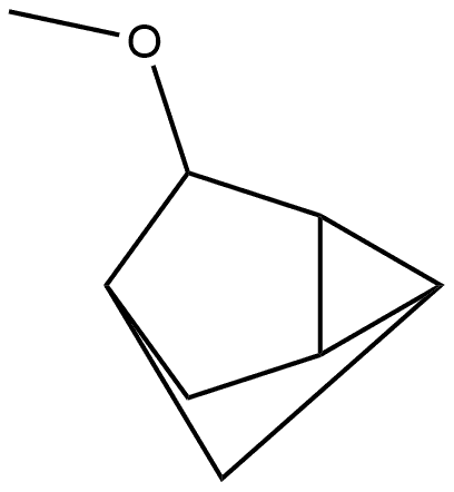 Tricyclo[2.2.1.02,6]heptane, 3-methoxy-