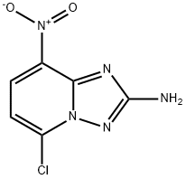 5-chloro-8-nitro-[1,2,4]triazolo[1,5-a]pyridin-2-amine|2155875-68-4