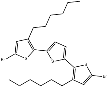 4,5-B']二噻吩 结构式