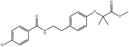 苯扎贝特杂质,2157488-46-3,结构式