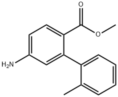 215919-28-1 5-氨基-2'-甲基-[1,1'-联苯]-2-羧酸甲酯