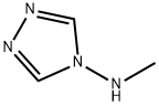 4H-1,2,4-Triazol-4-amine, N-methyl-