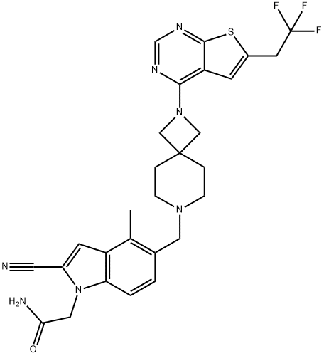 2163769-52-4 Structure