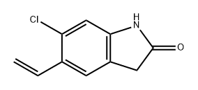 齐拉西酮杂质15 结构式
