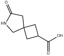 2168296-16-8 7-氧代-6-氮杂螺[3.4]辛烷-2-羧酸