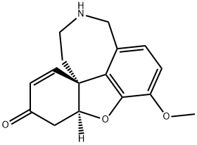 加兰他明 氧化+去甲基,216986-48-0,结构式