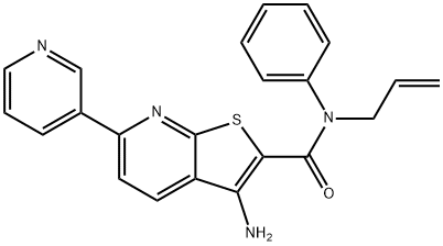 SOD1-Derlin-1 inhibitor 56-59 Struktur