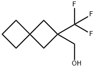 2172221-37-1 螺[3.3] 庚烷- 2- (三氟甲基) -2-甲醇