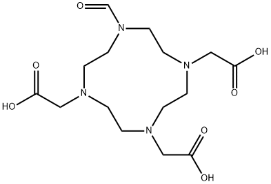 钆布醇杂质115, 217975-51-4, 结构式