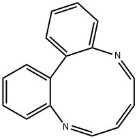 氯苯那敏杂质,218-89-3,结构式