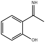 Phenol, 2-(1-iminoethyl)- 结构式