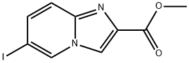 2203317-58-0 6-碘咪唑并[1,2-A]吡啶-2-羧酸甲酯