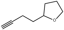 2-But-3-ynyloxolane Struktur