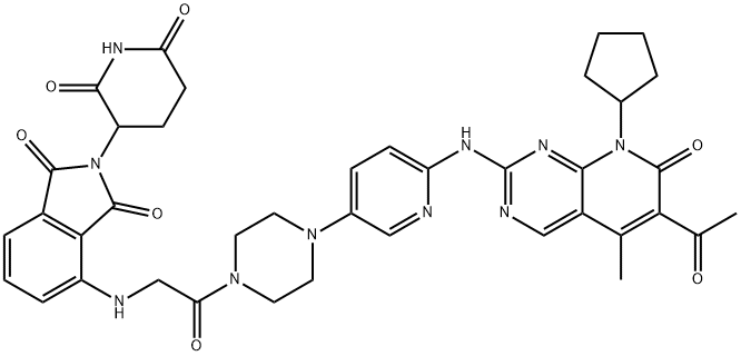 化合物XY028-140, 2229974-83-6, 结构式