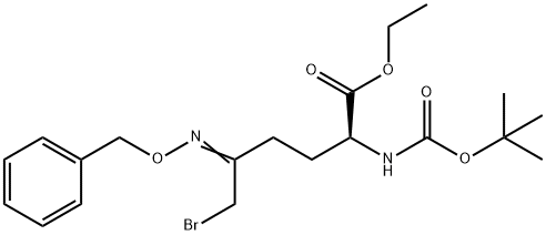 Avibactam Impurity 38 化学構造式