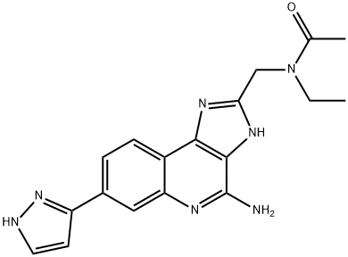 BMS986299 结构式