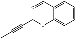 Benzaldehyde, 2-(2-butyn-1-yloxy)-
