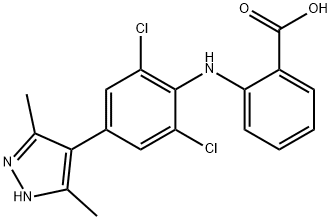 化合物MUN36378 结构式